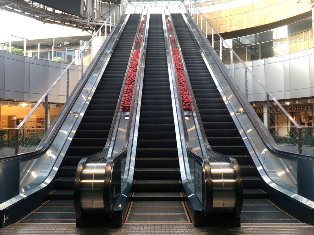 Escalator Museum